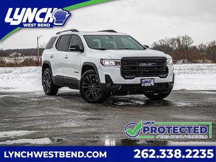 2023 GMC Acadia West Bend WI
