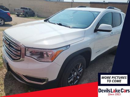 2017 GMC Acadia Devils Lake ND