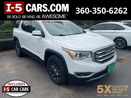 2018 GMC Acadia Chehalis WA