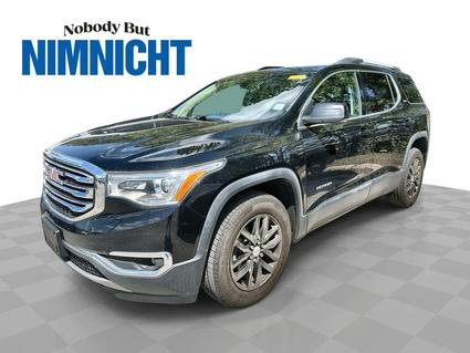 2018 GMC Acadia Jacksonville FL