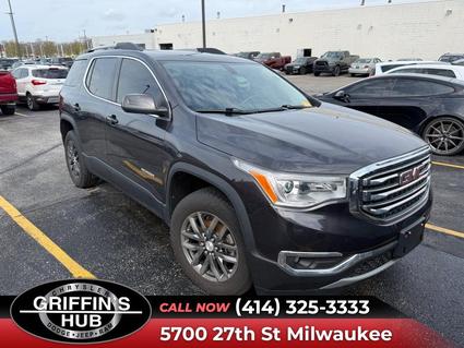 2018 GMC Acadia Milwaukee WI