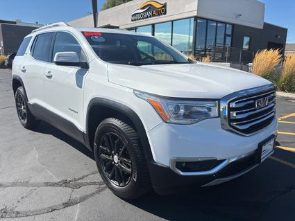 2019 GMC Acadia Taylorsville UT