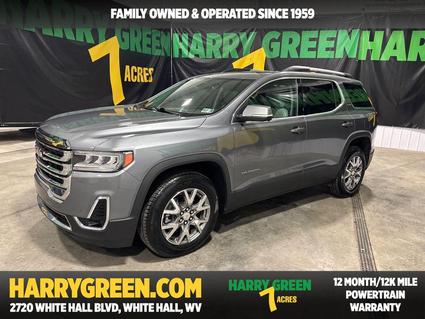 2021 GMC Acadia White Hall WV