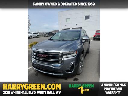 2021 GMC Acadia White Hall WV