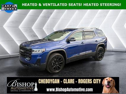 2023 GMC Acadia Clare MI