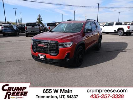 2023 GMC Acadia Tremonton UT