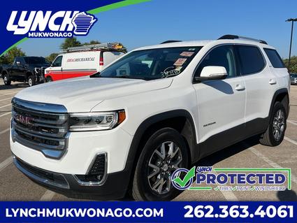 2023 GMC Acadia Mukwonago WI