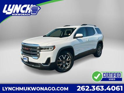 2023 GMC Acadia Mukwonago WI
