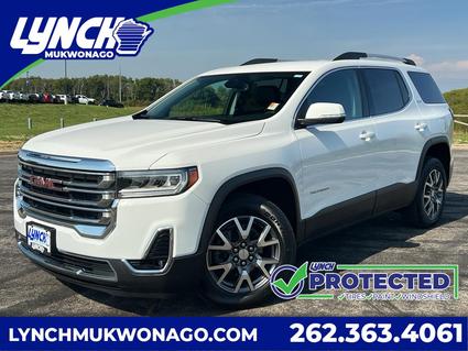 2023 GMC Acadia Mukwonago WI