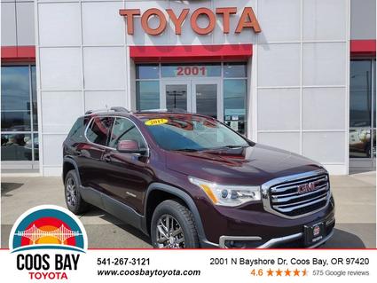 2017 GMC Acadia Coos Bay OR