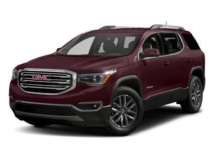 2017 GMC Acadia Coos Bay OR