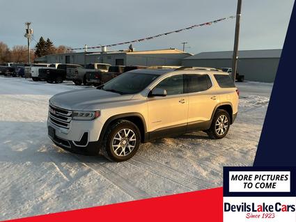 2020 GMC Acadia Devils Lake ND