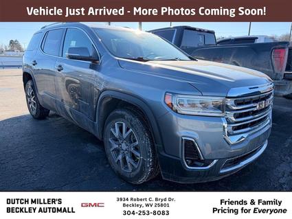 2022 GMC Acadia Beckley WV