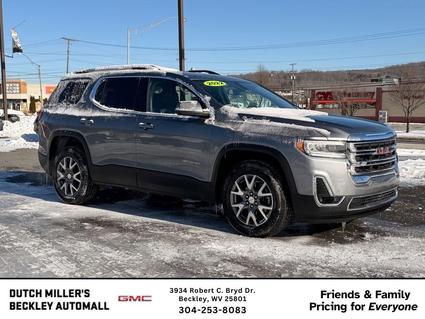 2022 GMC Acadia Beckley WV