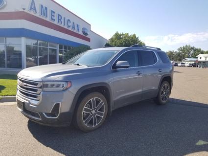 2023 GMC Acadia Glendive MT