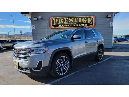 2023 GMC Acadia Spearfish SD