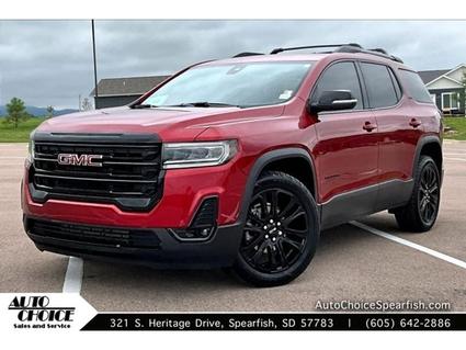 2023 GMC Acadia Spearfish SD