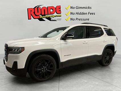 2023 GMC Acadia Hazel Green WI