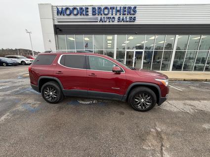 2017 GMC Acadia Oxford MS