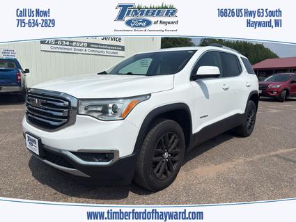 2019 GMC Acadia Hayward WI