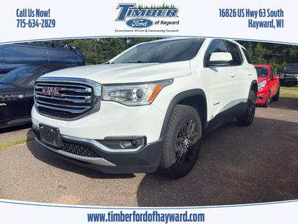 2019 GMC Acadia Hayward WI