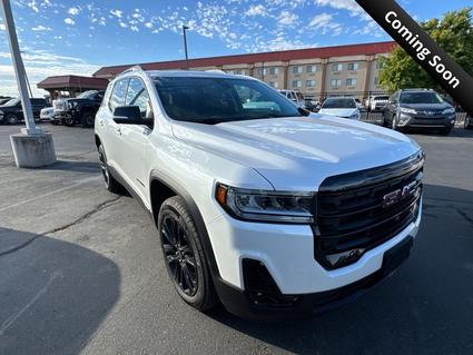2023 GMC Acadia Twin Falls ID