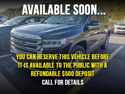 2023 GMC Acadia Clarksburg WV