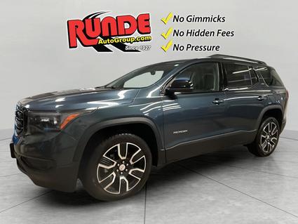 2019 GMC Acadia Hazel Green WI