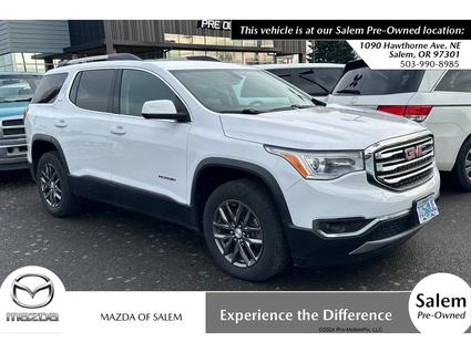 2019 GMC Acadia Salem OR
