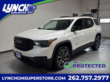 2019 GMC Acadia Burlington WI