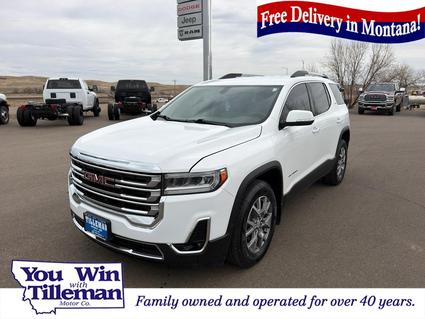 2020 GMC Acadia Havre MT