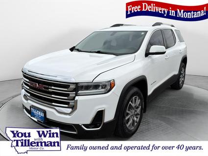 2020 GMC Acadia Havre MT