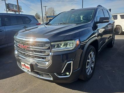 2020 GMC Acadia Rexburg ID