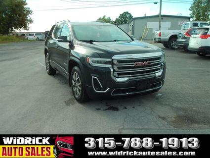 2020 GMC Acadia Watertown NY