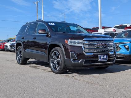 2021 GMC Acadia Sedalia MO