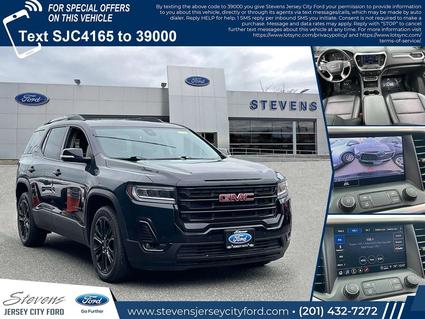 2021 GMC Acadia Jersey City NJ