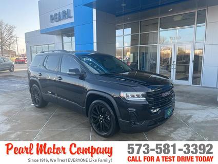 2023 GMC Acadia Mexico MO