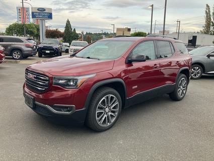 2017 GMC Acadia  