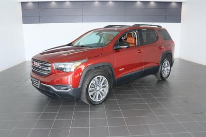 2017 GMC Acadia  