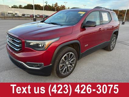 2019 GMC Acadia Johnson City TN