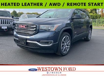2019 GMC Acadia Jacksonville IL