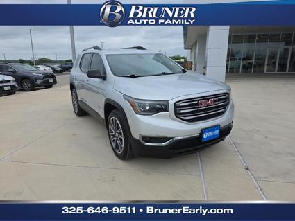 2019 GMC Acadia Early TX