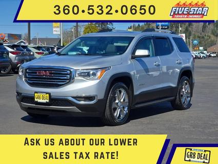 2018 GMC Acadia Aberdeen WA