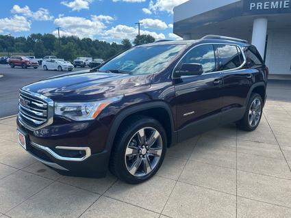2018 GMC Acadia Rittman OH