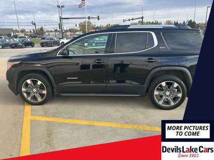 2017 GMC Acadia Devils Lake ND