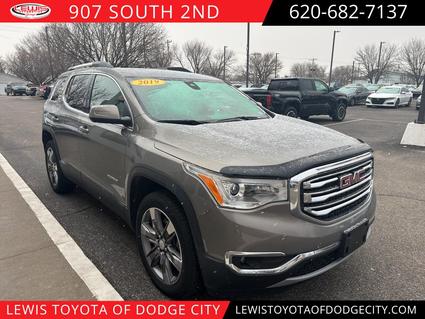 2019 GMC Acadia Dodge City KS