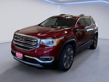 2017 GMC Acadia Dickinson ND