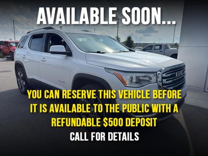 2018 GMC Acadia White Hall WV