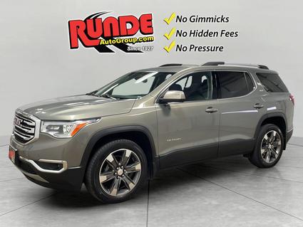 2019 GMC Acadia Hazel Green WI