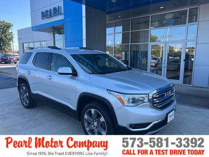 2018 GMC Acadia Mexico MO